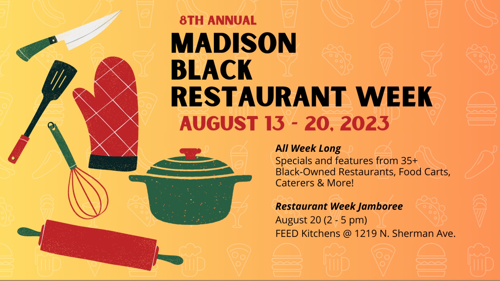 Black Restaurant Week 2023 BURAKA