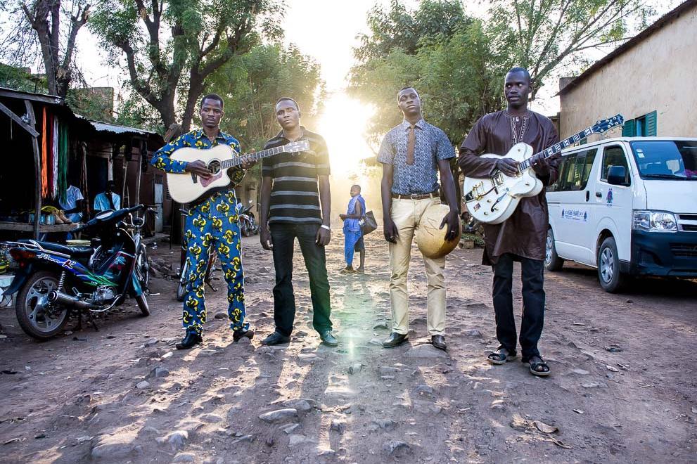 Songhoy Blues from Mali